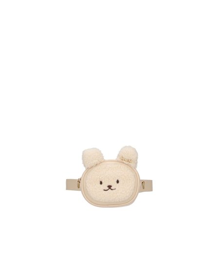 Marsupio Peluche Teddy Bambina