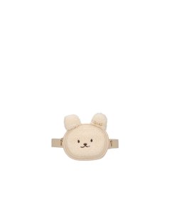 Marsupio Peluche Teddy Bambina