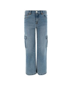 Jeans Ragazza 94 Baggy Cargo