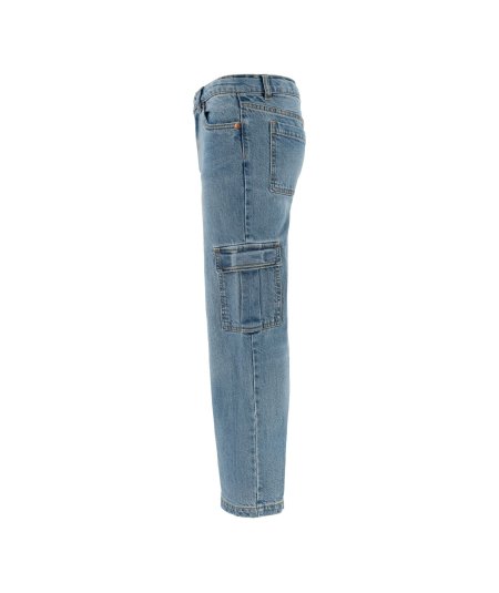 Jeans Ragazza 94 Baggy Cargo