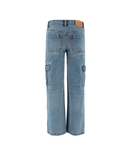 Jeans Ragazza 94 Baggy Cargo