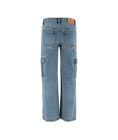 Jeans Ragazza 94 Baggy Cargo