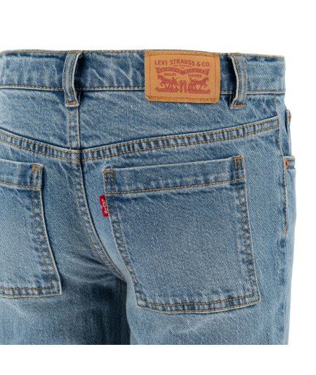 Jeans Bambina 94 Baggy Cargo