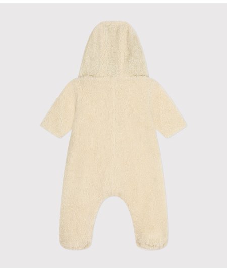 Tutina Neonato in Sherpa