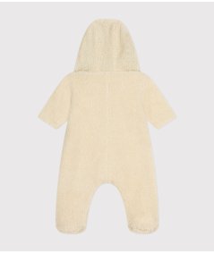 Tutina Neonato in Sherpa