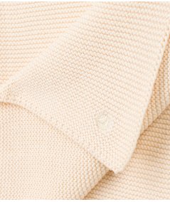 Coperta in Tricot Neonato