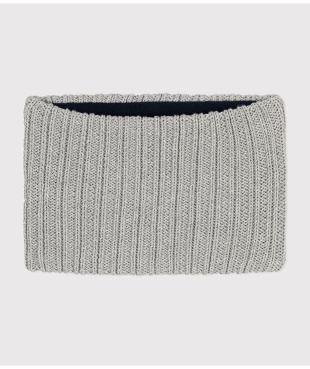 Snood Unisex in Maglia Foderata in Pile