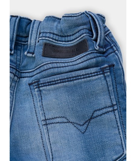 Jeans Sleenker B Neonato