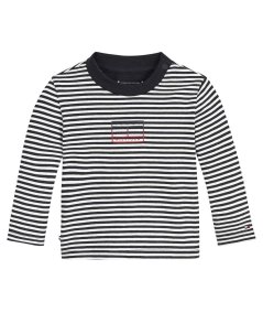 BABY STRIPE TEE L/S