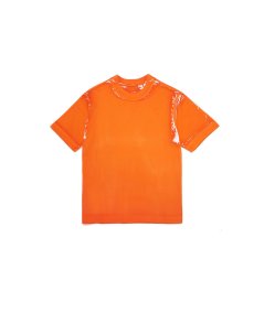 T-Shirt Bambino con Stampa Over