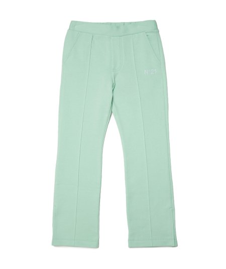 Pantalone Tuta Bambina Jogger Logo