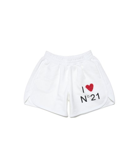 Short Bambina Sportivo