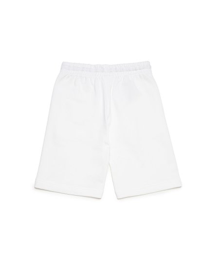 Pantalone Short Logo Bambino