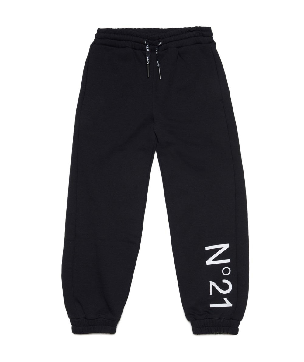 Pantalone Lungo Jogger Logo Unisex