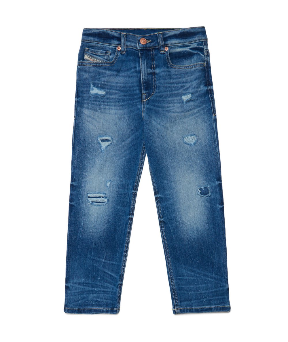 Pantaloni Jeans Denim 2016 d-air-j