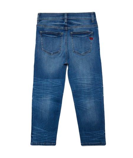 Pantaloni Jeans Denim 2016 d-air-j