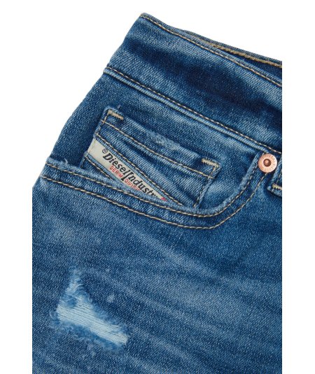 Pantaloni Jeans Denim 2016 d-air-j