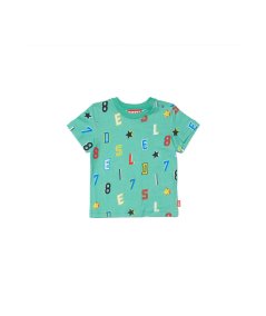 T-Shirt con stampa Tvollyb