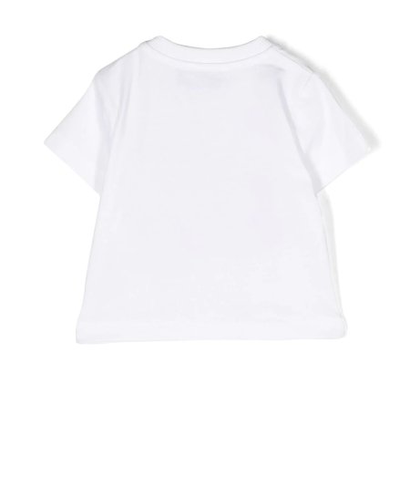 T-Shirt Bambina con stampa orso