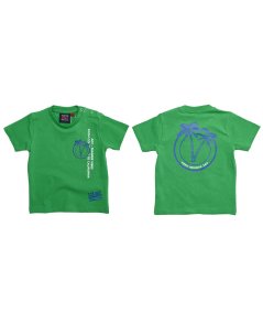 T-Shirt Manica Corta Neonato con Stampa