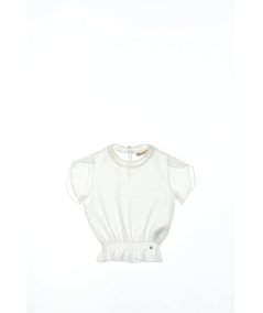 Blusa Bambina in Crepe Ozawa