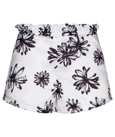 Short Bambina Duchesse Bianco Neri