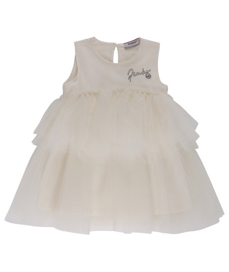 Abito Bambina con Tulle