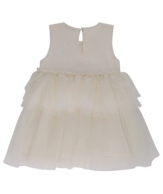 Abito Bambina con Tulle