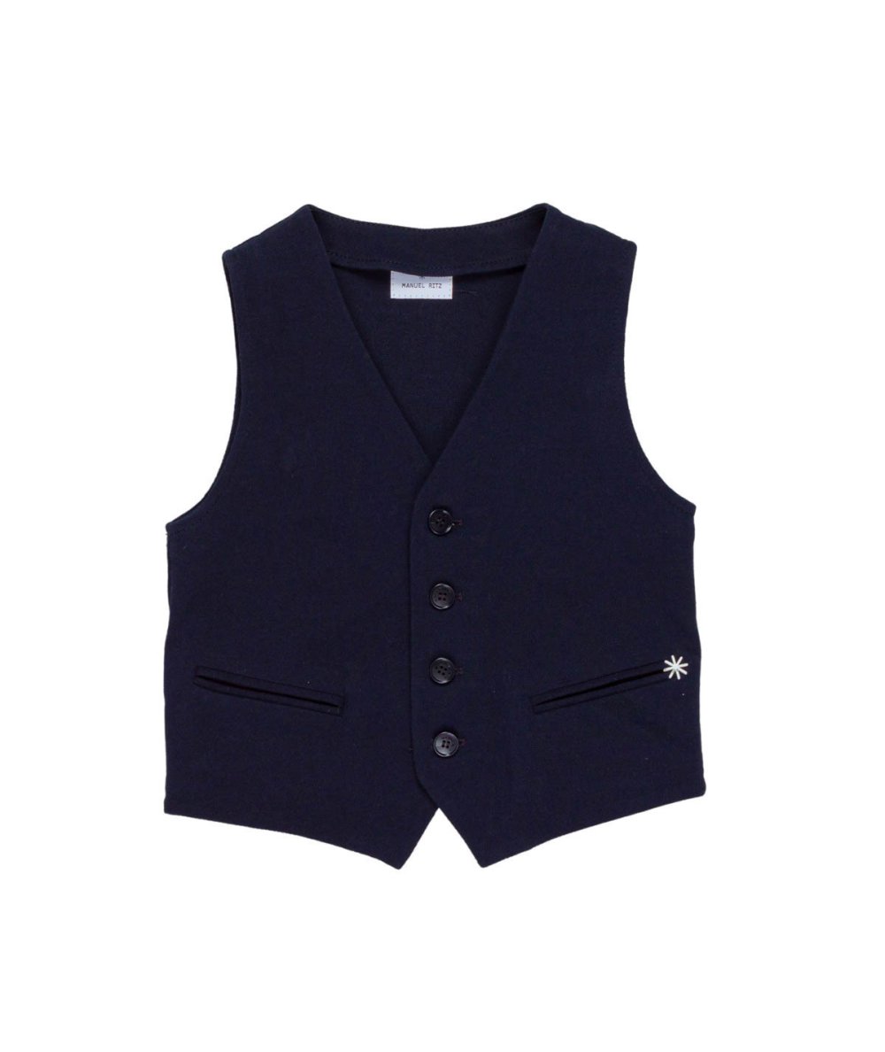 Gilet Elegante Bambino