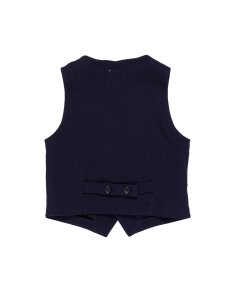 Gilet Elegante Bambino