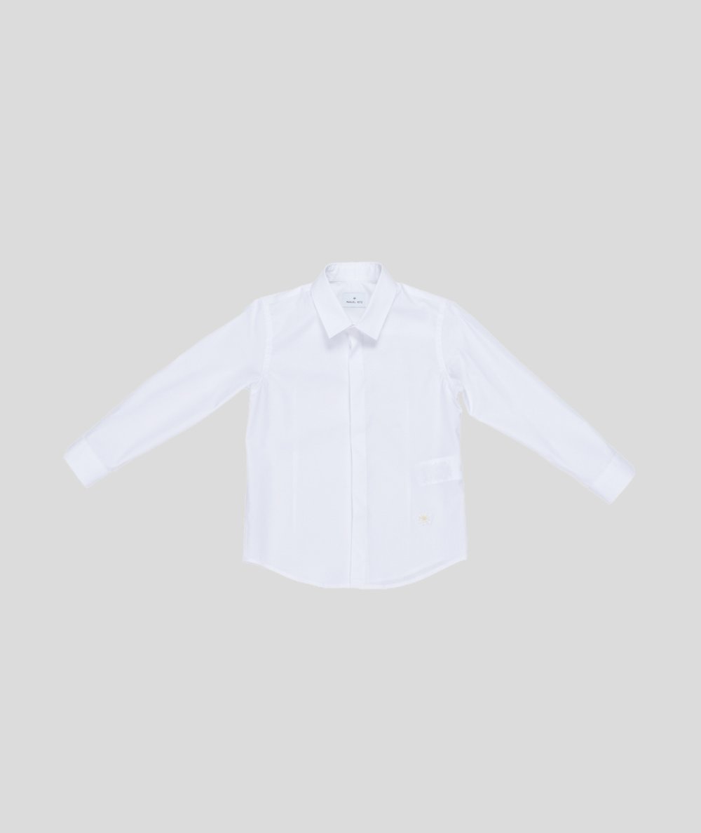 Camicia Elegante Bambino