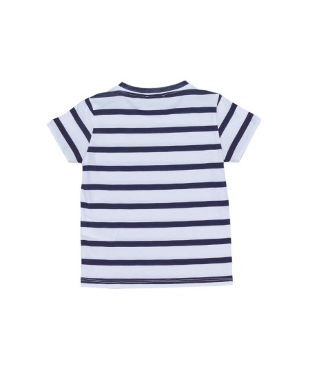 T-shirt Righe Bambino