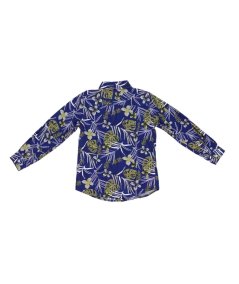 Camicia Bambino fiori