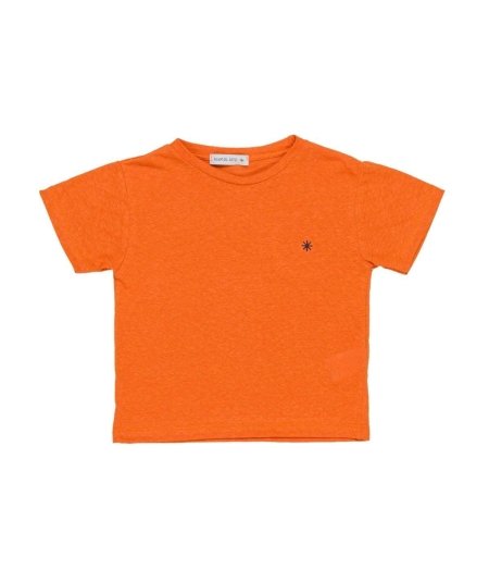 T-Shirt Girocollo Bambino