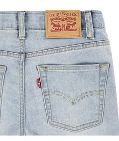 Jeans Bambino 510 Eco Perforance Bauhaus Blues