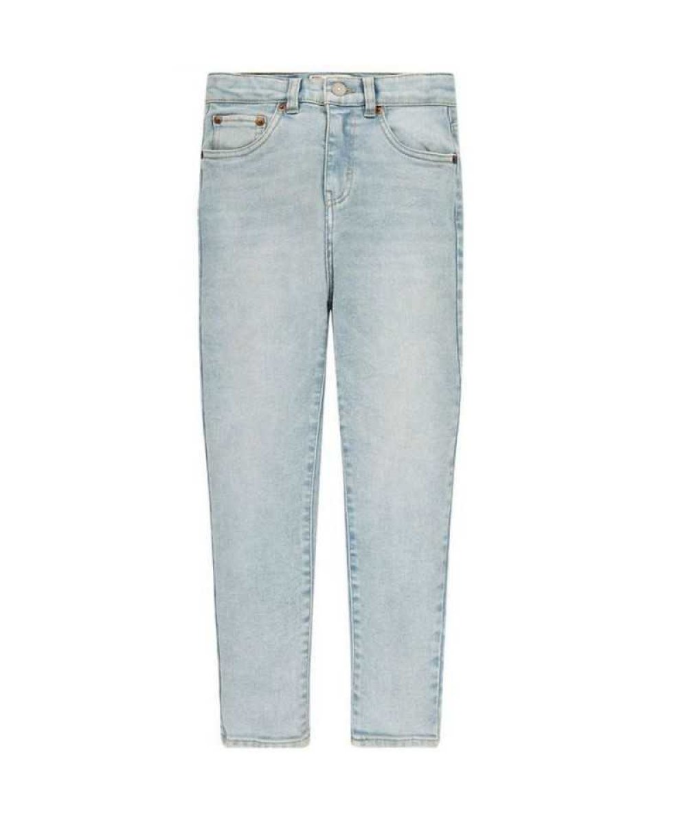 Jeans Bambina Rise Mini Mom