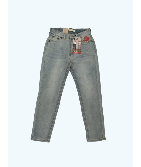 Jeans Bambina Rise Mini Mom