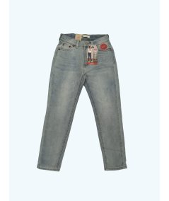 Jeans Bambina Rise Mini Mom