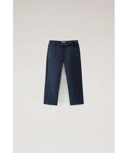 Pantalone Lungo Elasticizzato Bambino