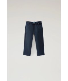 Pantalone Lungo Elasticizzato Bambino