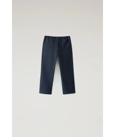 Pantalone Lungo Elasticizzato Bambino