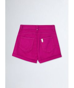 Short Bambina in Gabardina