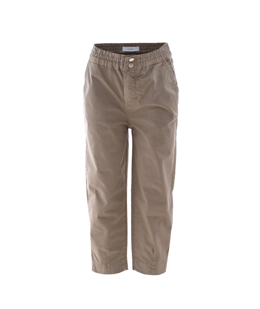 Pantalone Bambina Cotone Borbon