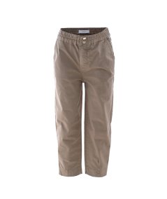 Pantalone Bambina Cotone Borbon