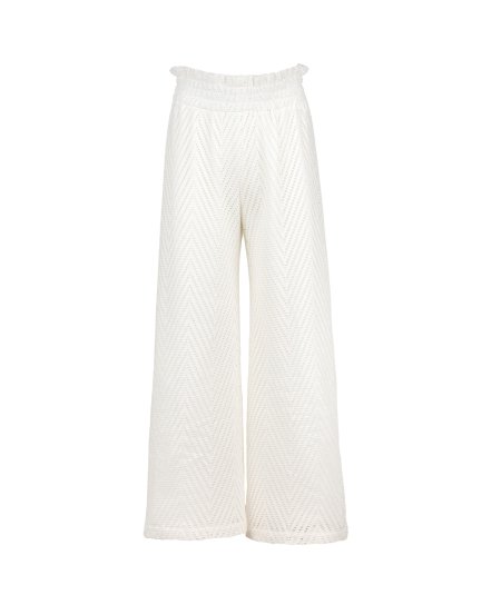 Pantalone Bambina Vita Alta Renata