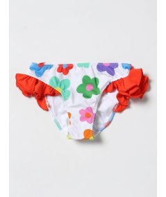 Slip Mare Bambina con Stampa Fiori