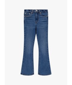 Jeans Bambina  Modello High Rise Flare 726