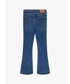 Jeans Bambina  Modello High Rise Flare 726