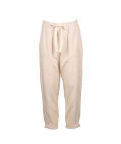 Pantalone Vita Alta Bambina Anfora