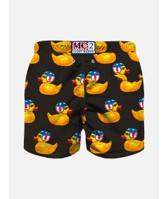 Costume Mare Bambino Boxer Jean Easy Duck